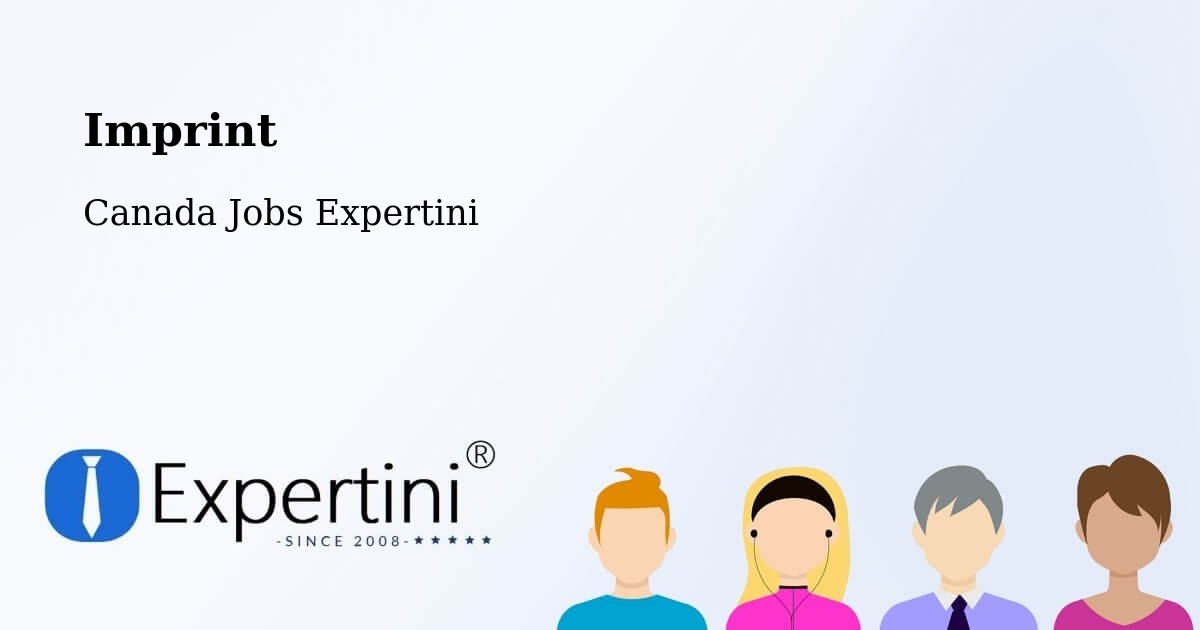 Imprint - Canada Jobs Expertini