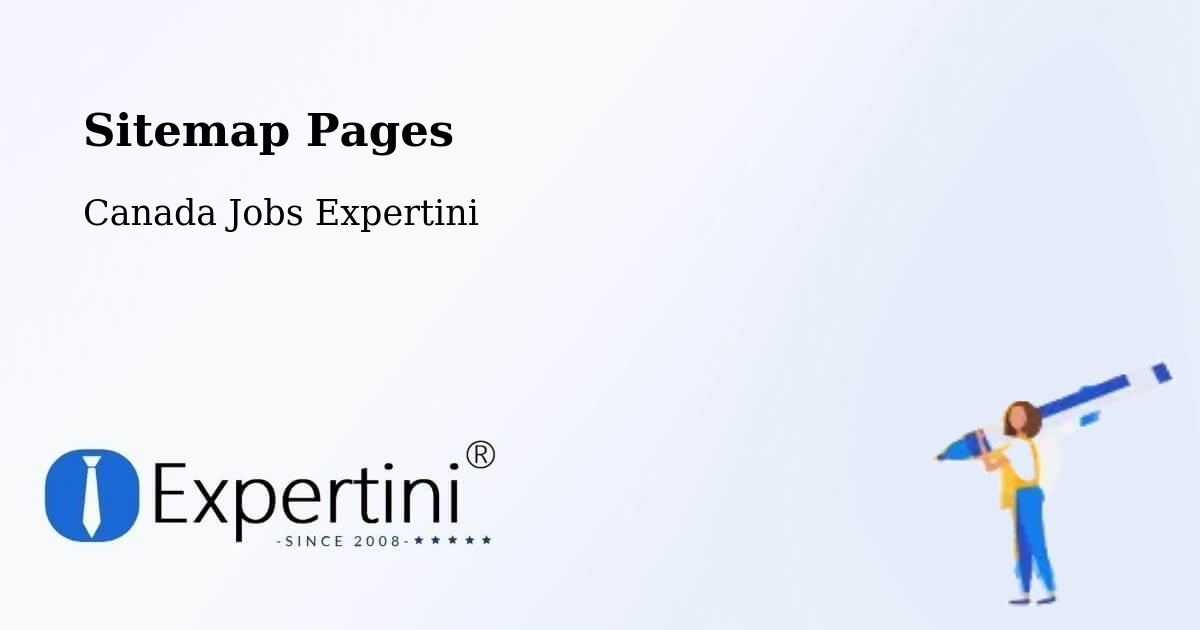 Sitemap Pages - Canada Jobs Expertini
